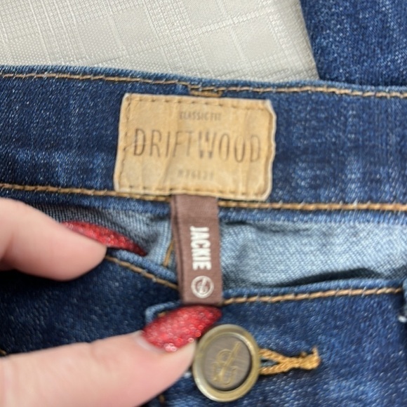 DRIFTWOOD Jackie Bea Floral Jeans - Picture 4 of 8